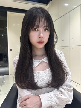 フォルテ 表参道店(FORTE) レイヤーカット/簡単スタイリング/髪質改善/表参道