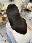 髪が変わる【美髪革命】艶髪/髪質改善/縮毛矯正/代々木