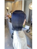 ドロップ ウタヅ(Drop UTAZU)&nbsp;ネイビーブルー