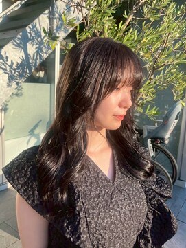 クラリス バイネオ 武蔵小杉(Claris by neo) 顔まわりレイヤーカット/韓国レイヤー　武蔵小杉