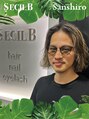 セシルビー 等々力店(SECILB) 佐藤 三四郎