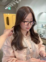 ボタン ハカタ(VOTAN hakata) ヘーゼルベージュ/ヘーゼルブラウン/赤み消しカラー