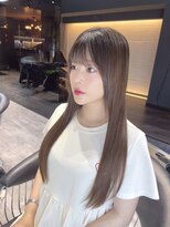 レスピア 銀座中央通り店(Respia)&nbsp;大人女性におすすめストレートヘア【銀座/有楽町】30代40代50代