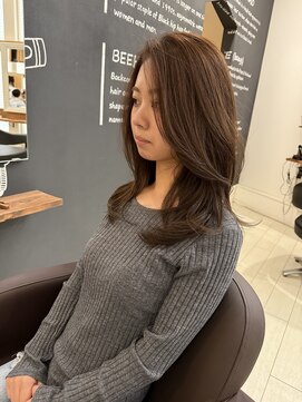 ノアール(Noir) レイヤーカット