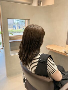 ペブル(pebble) 艶髪/髪質改善/トリートメント/透明感/ブリーチなし/明石/大久保