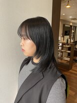 チェルシー CHELSEA レイヤースタイル×髪質改善