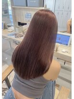 バーチ バイ クロップエス(BIRCH by crop es)&nbsp;チェリーブラウン/チェリーレッド