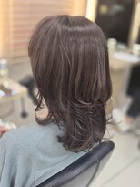 キャパ 秦野(CAPA) 美しいシルエットのレイヤーボブ