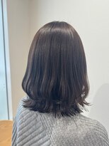 カエラ バイ アメリ(kaela by ameri)&nbsp;【kaela satomi】くびれヘア×ダークアッシュ