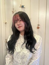 シェリッシュルーチェ(Sheriche luce)&nbsp;大平 瑞稀