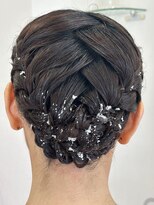 ブラヴィッシモ(Bravissimo)&nbsp;ヘアセット