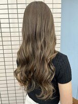 ソーホーヘアーアンドボタニカル 大橋店(SOHO hair & botanical)&nbsp;アッシュブロンド/10代/20代/ 大橋