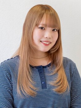 プラザサロン 鎌取店の写真/髪の広がり・パサつきにお悩みの方にオススメ！毛先までまとまりのある、艶髪が叶います♪