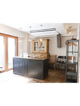 井の頭公園そばのpocori。