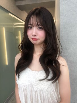 ボタン ハカタ(VOTAN hakata) 博多美容室/グレージュカラー/ダブルカラー/韓国ヘア