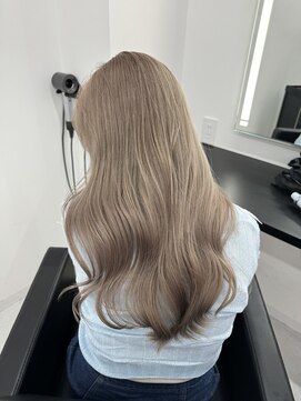 エゴ 池袋(EGO) #グレージュ#ベージュカラー