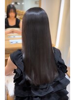 ロロネー(Lolonois)&nbsp;【Lolonois 野田阪神】 髪質改善酸性ストレート