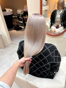 コルピクト(col. pict) ミルクティーベージュ