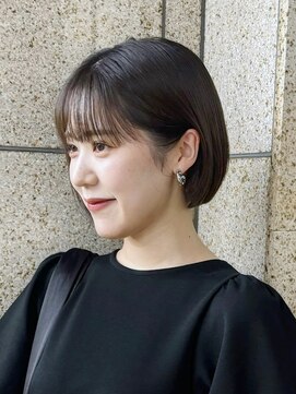 ゴーズゴー 吉祥寺(e)店(go s go) ボブ／ミニボブ／ショートボブ