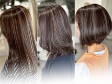 大人女性専門elpis大和店【白髪ぼかし/白髪染め/ハイライト/髪質改善/縮毛矯正】