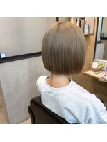 ゼットサロン(Z SALON) nyu+Z『ミルクティー』