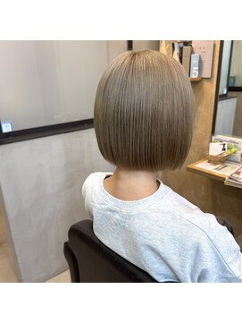 ゼットサロン(Z SALON) nyu+Z『ミルクティー』