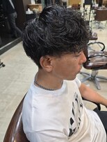 ブレス 布施店(brace)&nbsp;men's/刈り上げ/メンズパーマ/メンズカット/布施駅
