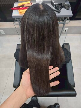 ブレス 布施店(brace) 韓国風/髪質改善サロン/髪質改善トリートメント/布施駅