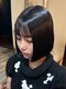 チェリーコーク(HAIR CHERRY COKE)の写真/まとまりやすくモチも◎絶妙なセンス＆高いカット技術で、あなたの“なりたい”を実現♪スタイリングも楽々