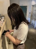 髪質改善と縮毛矯正の専門店 サンティエ(scintiller)&nbsp;ブルージュ