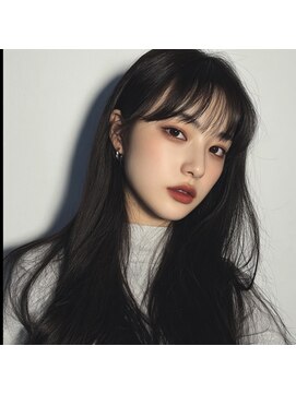 アンサ 長岡天神店(ANSA) 【洗練された大人髪】ダークトーン