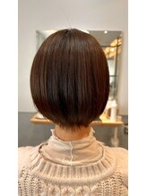 ルーシー(Lucy)&nbsp;ルーシー（Lucy）丸みショート/ショート/ココアブラウン