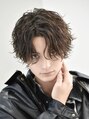 アビールブレ 新潟万代(ABEY LEVRAI)&nbsp;［新潟/波巻きスパイラル/ツイストスパイラル/メンズパーマ］