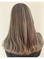 ミスター(Mr,) コントラストハイライト