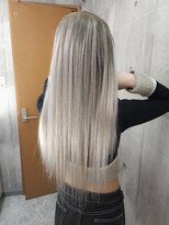 フォックス 四日市店(FOX)&nbsp;ヘアエクステ/ロング/イメチェン/ハイトーンカラー