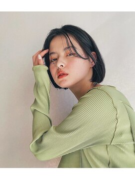 フォト 富山(foto) 大人ガーリー/似合わせカット/ミディアムレイヤーカット/富山