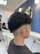 ホワイトボックス 天王台店 パーマ