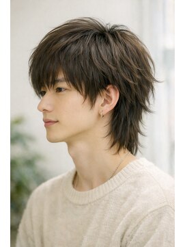 アーツリタ 町田(arts lita) 【artslita町田】メンズウルフ