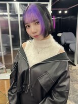 キジ(KIJI)&nbsp;ブロックカラー