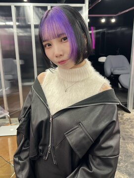 キジ(KIJI) ブロックカラー