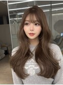 くびれ大人ヘアー　　