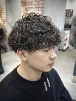 ジ オブスキュア ヌヴォー(THE OBSCURE NOVEAU)&nbsp;プードルパーマ