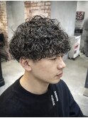 プードルパーマ