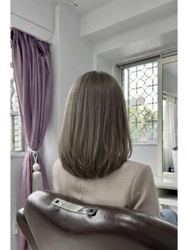 グリシーヌ(Glycine) マットアッシュ