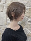 20代30代40代50代髪質改善似合わせグランマッシュデザインカラー