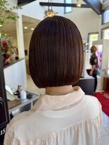 コレットヘア(Colette hair)&nbsp;【Ren】大人Bob