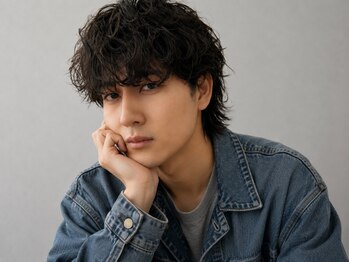 Men's salon Bursh by FORTE 静岡/草薙店【6/21　NEW OPEN（予定）】の写真/《王道からトレンドまで》お客様一人ひとりに合わせたオーダーメイドのパーマデザインをご提案［草薙］
