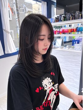 フォース(FORCE) レイヤーカット