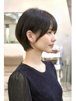 ミィ 浦和(mee) 平日お得クーポンあり カラー ボブ 前髪 ショート カラー