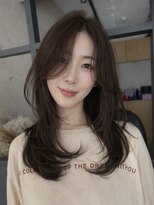 エトワ 中央店(etoi)&nbsp;大分ハッシュカット韓国レイヤーワンホンヘアヨシンモリかるめ